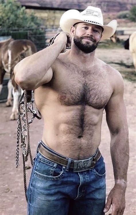 hairy husky men|Bear of The Week Archives